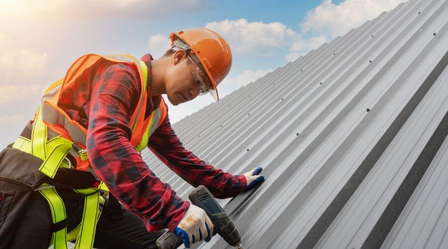 GAF certified roofer in Patten, ME